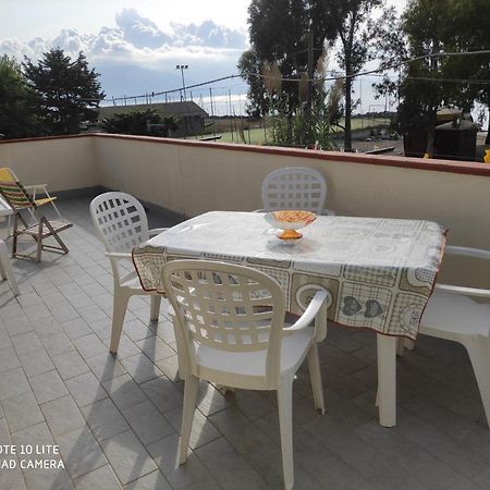 Casa Rosa Daire Capitello Dış mekan fotoğraf