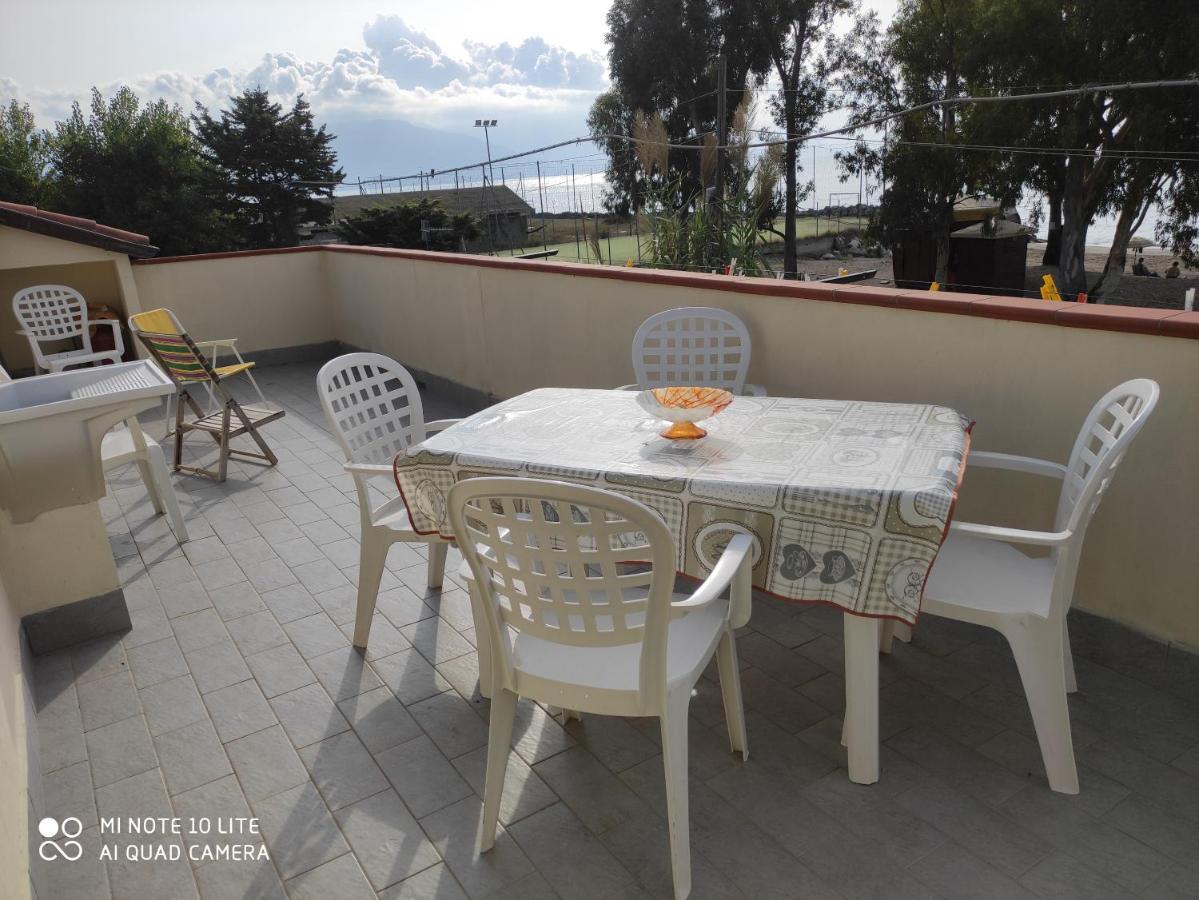 Casa Rosa Daire Capitello Dış mekan fotoğraf