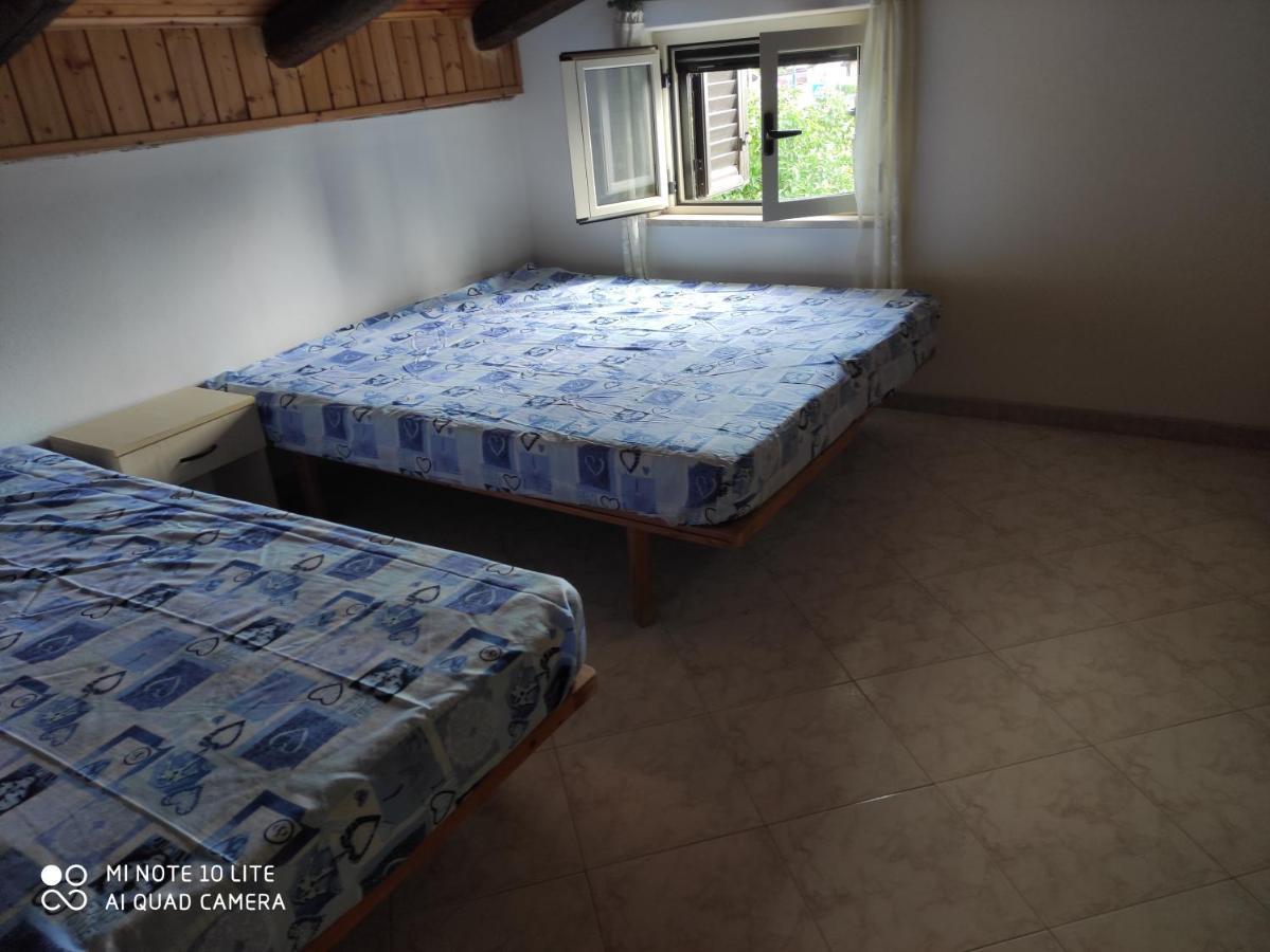 Casa Rosa Daire Capitello Dış mekan fotoğraf
