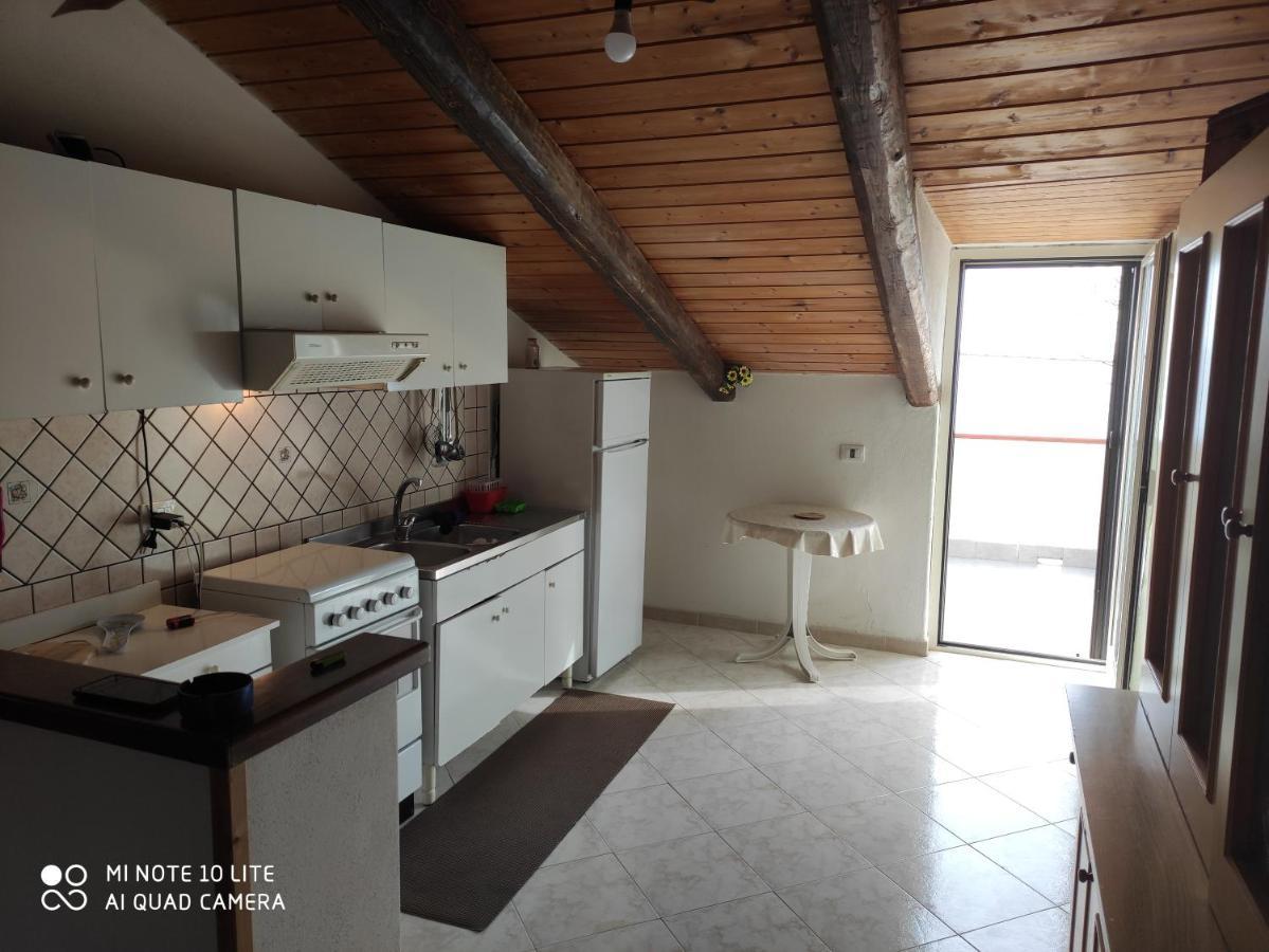 Casa Rosa Daire Capitello Dış mekan fotoğraf