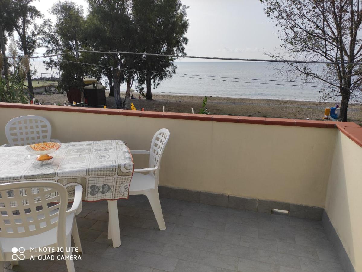 Casa Rosa Daire Capitello Dış mekan fotoğraf